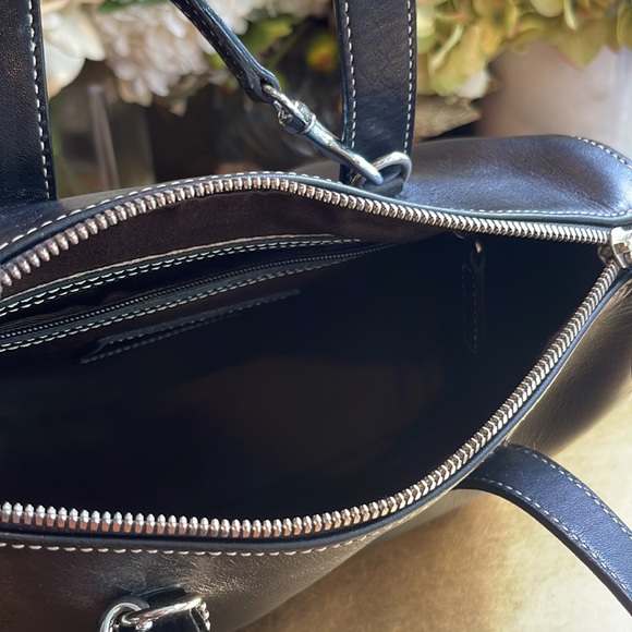 Coach Vintage Classic Legacy Hamptons #7791 Satchel - Picture 11 of 15